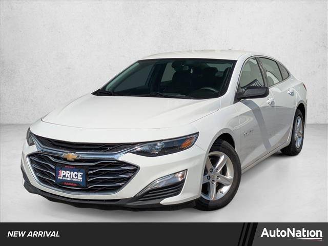 2020 Chevrolet Malibu LS — Sedan — 69,437 mi — San Antonio, TX