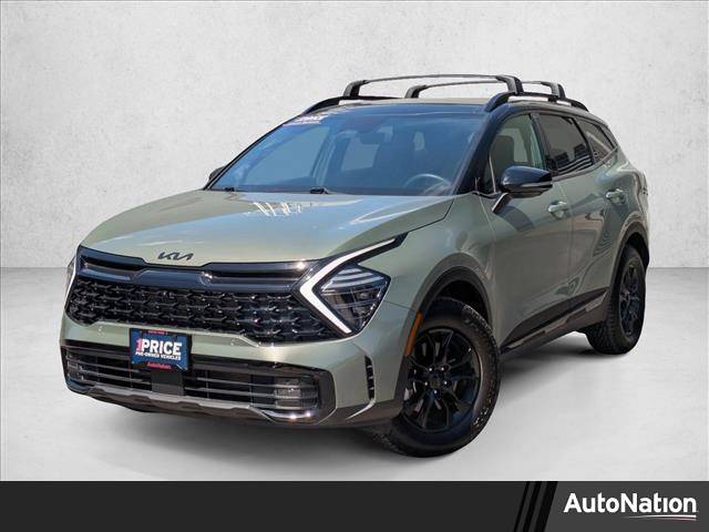 2025 Kia Sportage X-Pro Prestige — SUV — 6,987 mi — San Antonio, TX