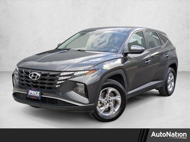 2023 Hyundai Tucson SE — SUV — 56,075 mi — San Antonio, TX