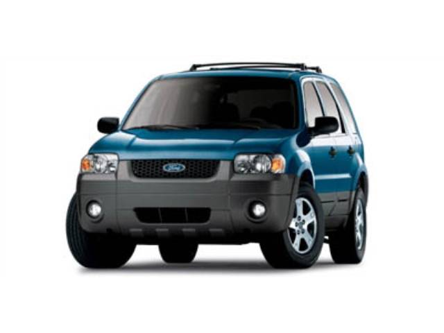 2006 Ford Escape XLT — SUV — 97,042 mi — San Antonio, TX