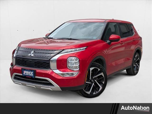 2024 Mitsubishi Outlander SE — SUV — 15,059 mi — San Antonio, TX