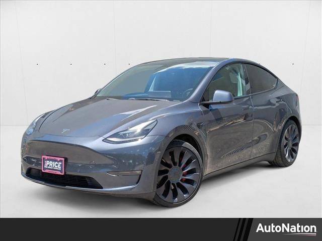 2021 Tesla Model Y Performance — SUV — 26,809 mi — San Antonio, TX