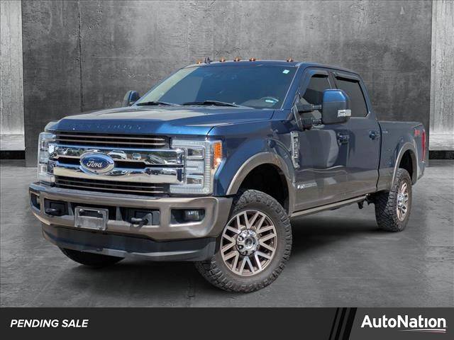 2019 Ford Super Duty F-250 King Ranch — Pickup Truck — 84,338 mi — San Antonio, TX