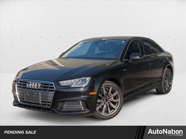2018 Audi A4 ultra Premium — Sedan — 83,978 mi — San Antonio, TX