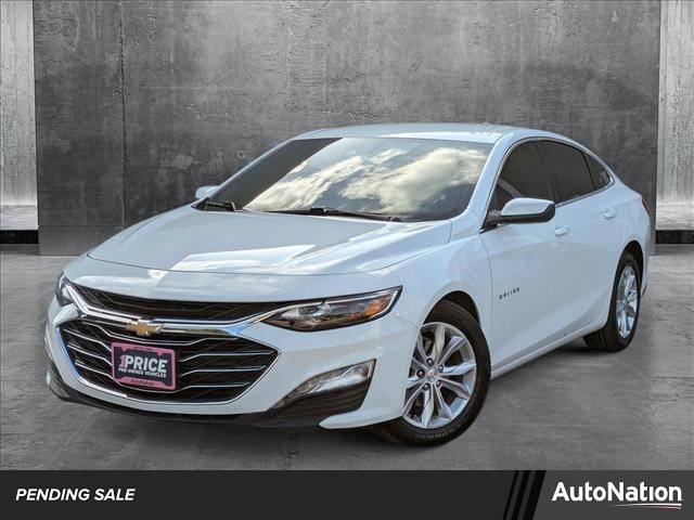 2024 Chevrolet Malibu LT — Sedan — 33,725 mi — San Antonio, TX