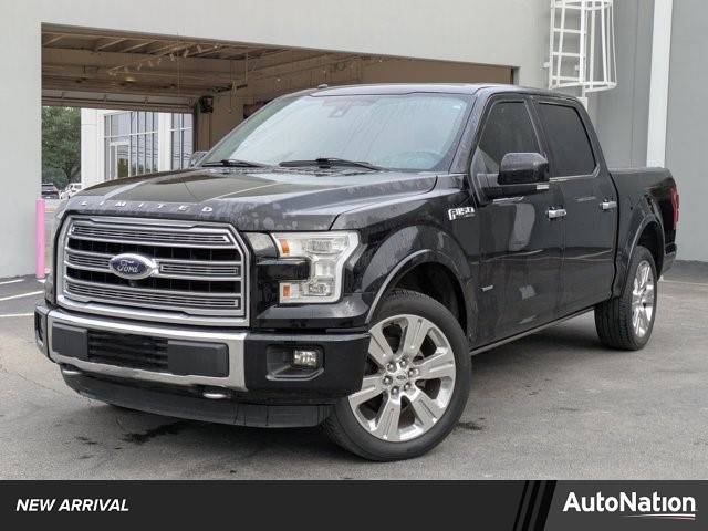 2016 Ford F-150 Limited — Pickup Truck — 166,383 mi — San Antonio, TX