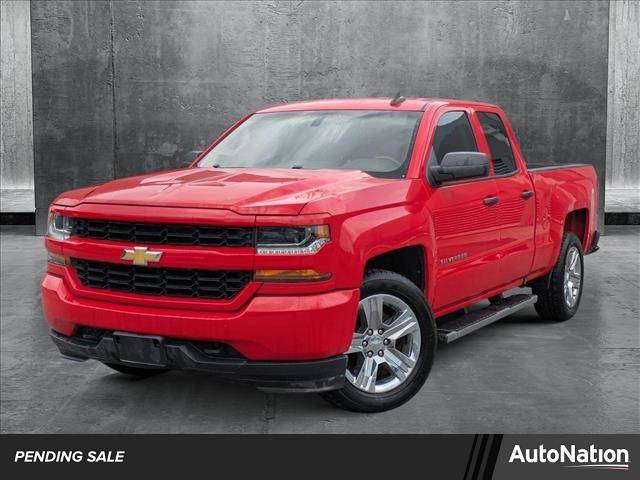2017 Chevrolet Silverado 1500 Custom — Pickup Truck — 85,194 mi — San Antonio, TX