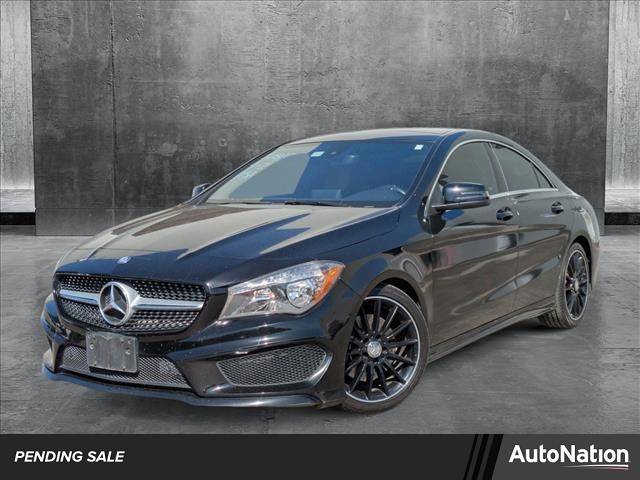 2015 Mercedes-Benz CLA CLA 250 — Sedan — 70,263 mi — San Antonio, TX