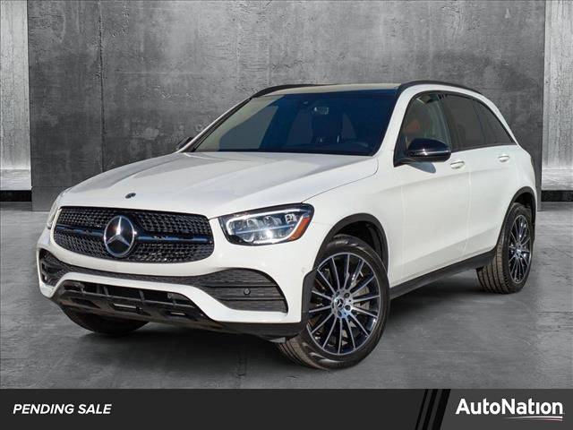 2021 Mercedes-Benz GLC GLC 300 — SUV — 21,395 mi — San Antonio, TX