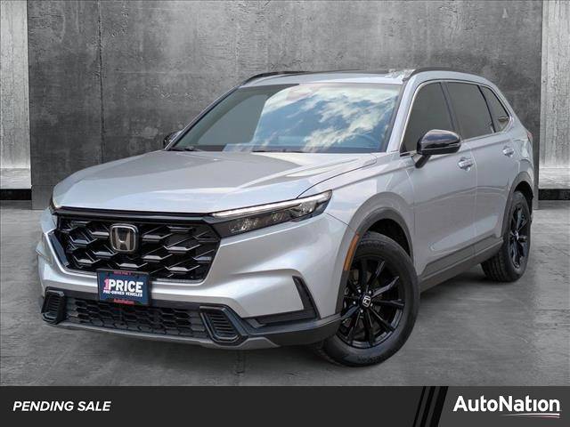 2023 Honda CR-V Hybrid Sport — SUV — 29,415 mi — San Antonio, TX