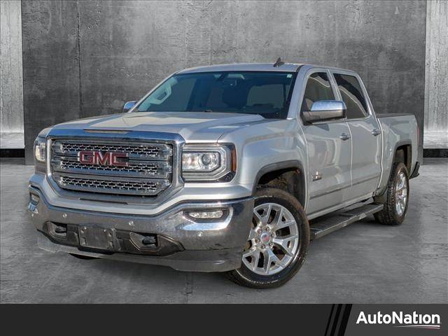 2018 GMC Sierra 1500 SLT — Pickup Truck — 96,291 mi — San Antonio, TX