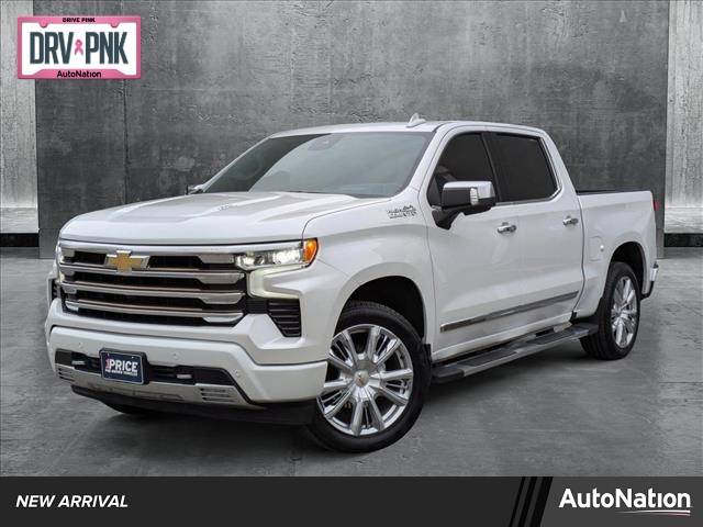 2022 Chevrolet Silverado 1500 High Country — Pickup Truck — 7,654 mi — San Antonio, TX