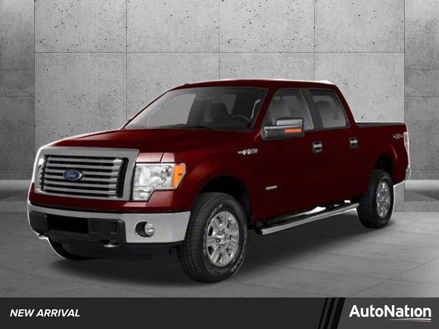 2010 Ford F-150 Lariat — Pickup Truck — 124,532 mi — San Antonio, TX
