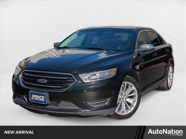2019 Ford Taurus Limited — Sedan — 143,792 mi — San Antonio, TX