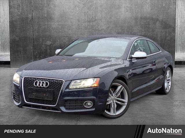 2010 Audi S5 Prestige — Coupe — 81,886 mi — San Antonio, TX