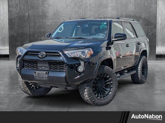 2022 Toyota 4Runner SR5 — SUV — 28,447 mi — San Antonio, TX