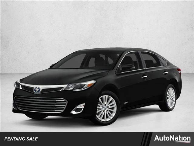 2013 Toyota Avalon Hybrid XLE Touring — Sedan — 142,942 mi — San Antonio, TX