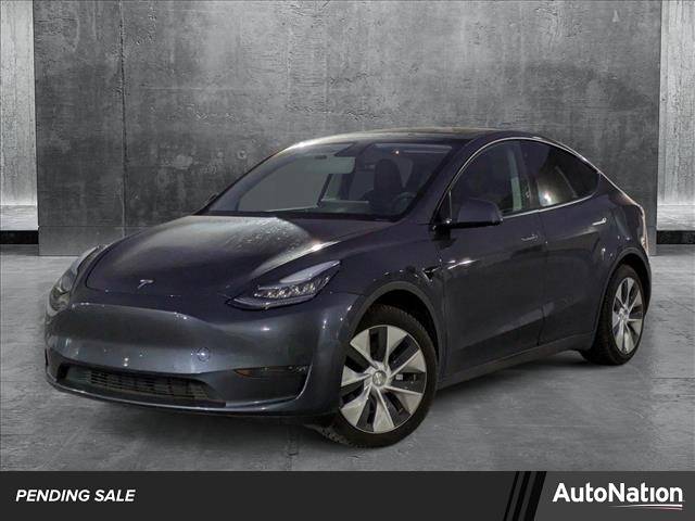 2020 Tesla Model Y Long Range — SUV — 71,149 mi — San Antonio, TX