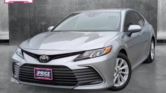 2024 Toyota Camry LE — Sedan — 9,843 mi — San Antonio, TX