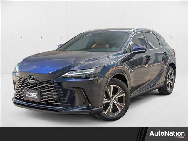 2024 Lexus RX RX 350h Premium — SUV — 7,015 mi — San Antonio, TX