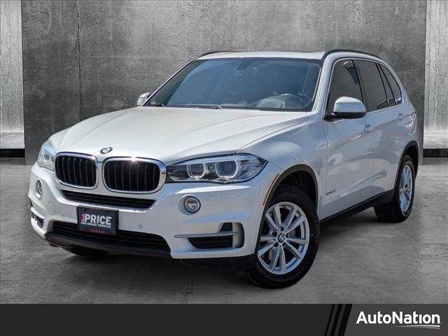 2015 BMW X5 35i — SUV — 232 mi — San Antonio, TX