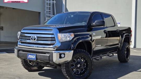 2016 Toyota Tundra SR5 — Pickup Truck — 139,655 mi — San Antonio, TX