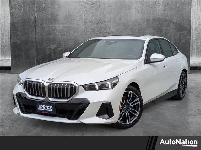 2024 BMW 5 Series 530i — Sedan — 12,032 mi — San Antonio, TX