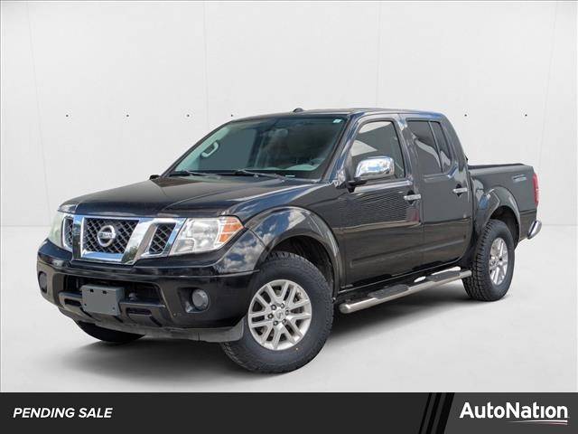 2015 Nissan Frontier SV — Pickup Truck — 119,236 mi — San Antonio, TX