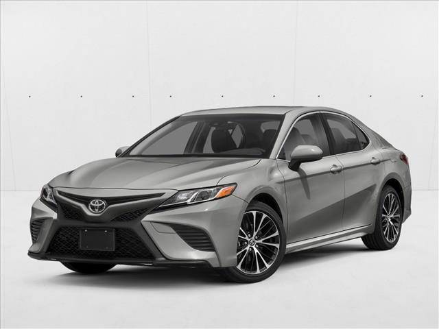 2019 Toyota Camry SE — Sedan — 107,036 mi — San Antonio, TX