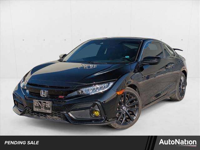 2020 Honda Civic Si — Coupe — 47,267 mi — San Antonio, TX