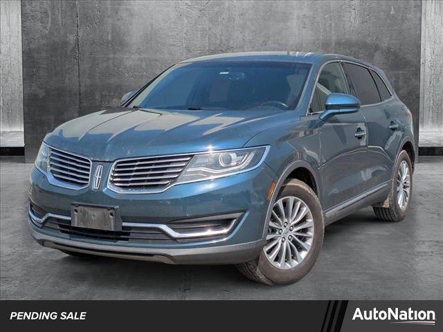 2016 Lincoln MKX Select — SUV — 97,546 mi — San Antonio, TX