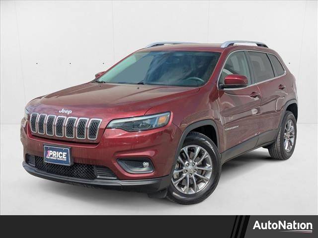 2019 Jeep Cherokee Latitude Plus — SUV — 67,832 mi — San Antonio, TX