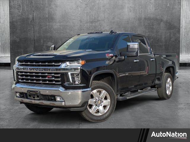 2023 Chevrolet Silverado 2500HD LTZ — Pickup Truck — 55,183 mi — San Antonio, TX