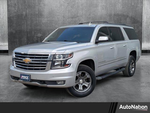 2018 Chevrolet Suburban LT — SUV — 118,349 mi — San Antonio, TX