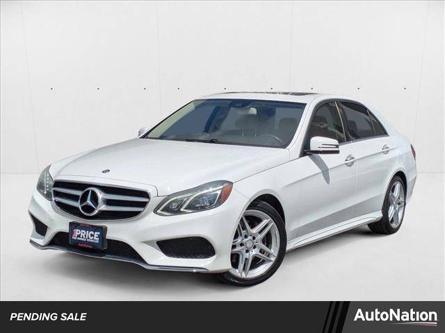 2014 Mercedes-Benz E-Class E 350 — Sedan — 115,265 mi — San Antonio, TX