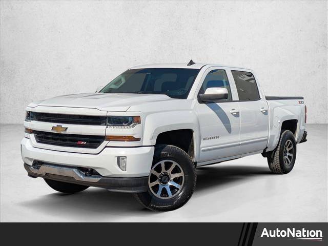 2017 Chevrolet Silverado 1500 LT — Pickup Truck — 78,917 mi — San Antonio, TX