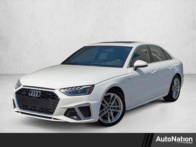 2023 Audi A4 S line Premium Plus — Sedan — 56,115 mi — San Antonio, TX