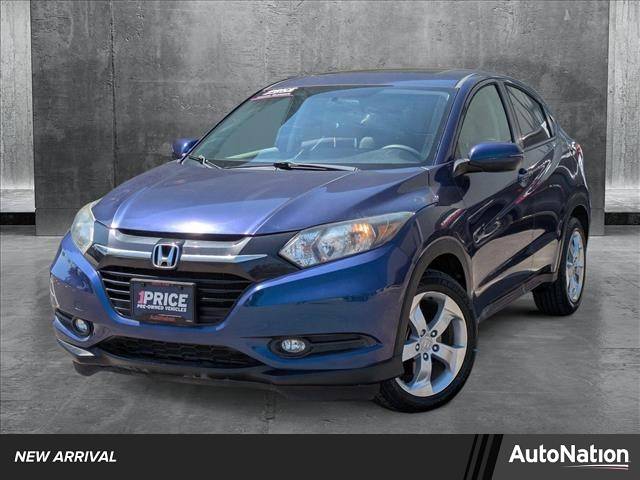 2016 Honda HR-V EX — SUV — 47,211 mi — San Antonio, TX