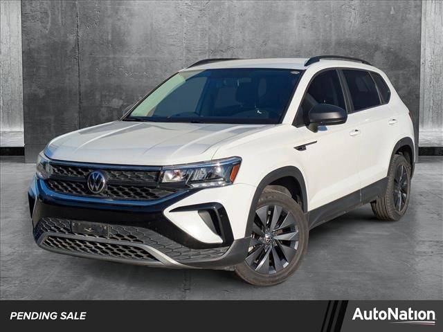 2022 Volkswagen Taos S — SUV — 72,860 mi — San Antonio, TX