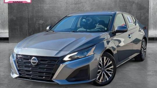 2023 Nissan Altima SV — Sedan — 66,846 mi — San Antonio, TX