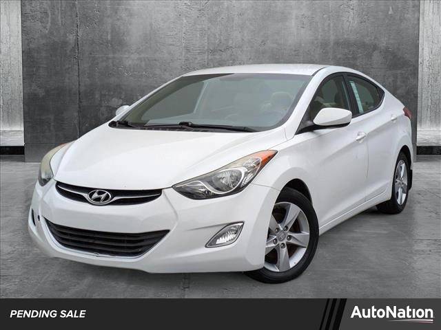 2013 Hyundai Elantra GLS — Sedan — 84,275 mi — San Antonio, TX