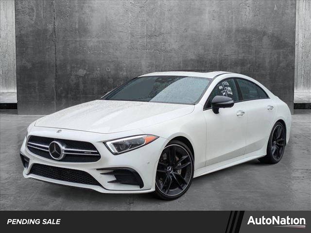 2021 Mercedes-Benz CLS AMG CLS 53 — Sedan — 31,868 mi — San Antonio, TX