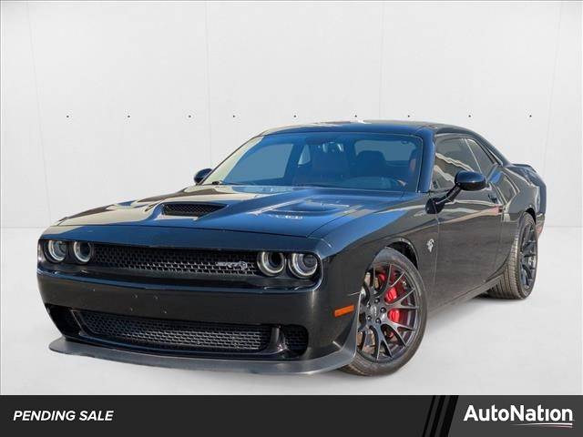2016 Dodge Challenger SRT Hellcat — Coupe — 64,004 mi — San Antonio, TX