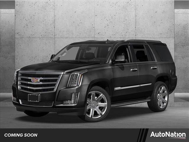 2018 Cadillac Escalade Luxury — SUV — 87,258 mi — San Antonio, TX