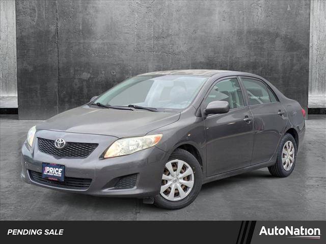2010 Toyota Corolla LE — Sedan — 126,764 mi — San Antonio, TX