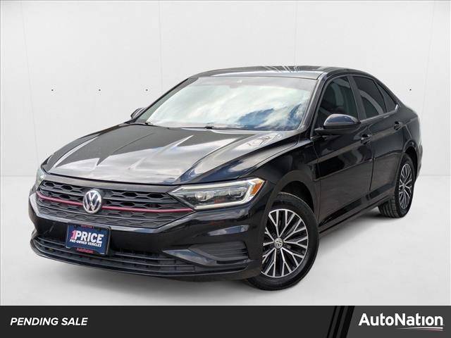 2019 Volkswagen Jetta SEL — Sedan — 104,386 mi — San Antonio, TX