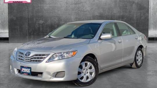 2010 Toyota Camry Base — Sedan — 85,655 mi — San Antonio, TX