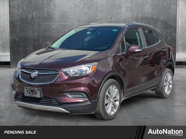 2018 Buick Encore Preferred — SUV — 104,874 mi — San Antonio, TX