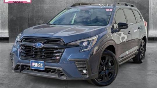 2023 Subaru Ascent Onyx Edition Limited — SUV — 27,001 mi — San Antonio, TX