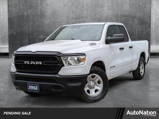 2022 Ram 1500 Tradesman — Pickup Truck — 69,965 mi — San Antonio, TX